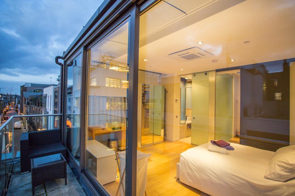 The Holborn Lights - Modern 3Bdr Home With Rooftop Terrace & Garage Londres Extérieur photo