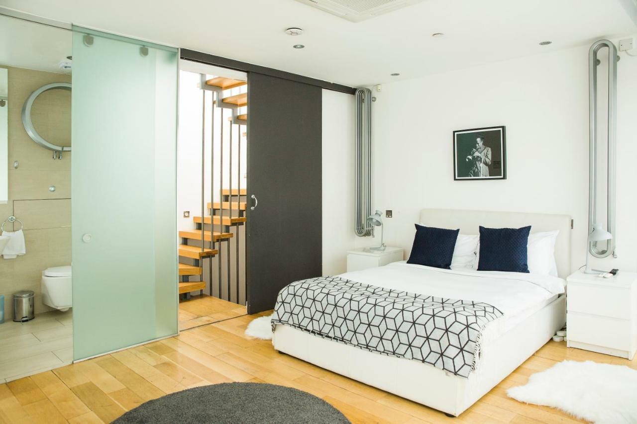 The Holborn Lights - Modern 3Bdr Home With Rooftop Terrace & Garage Londres Extérieur photo